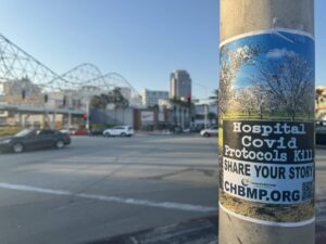 CHBMP raising awareness everywhere